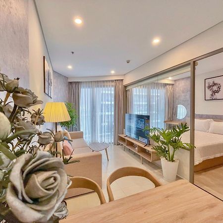 The Song Vung Tau Apartment Homestay Can Ho Bien Exterior photo