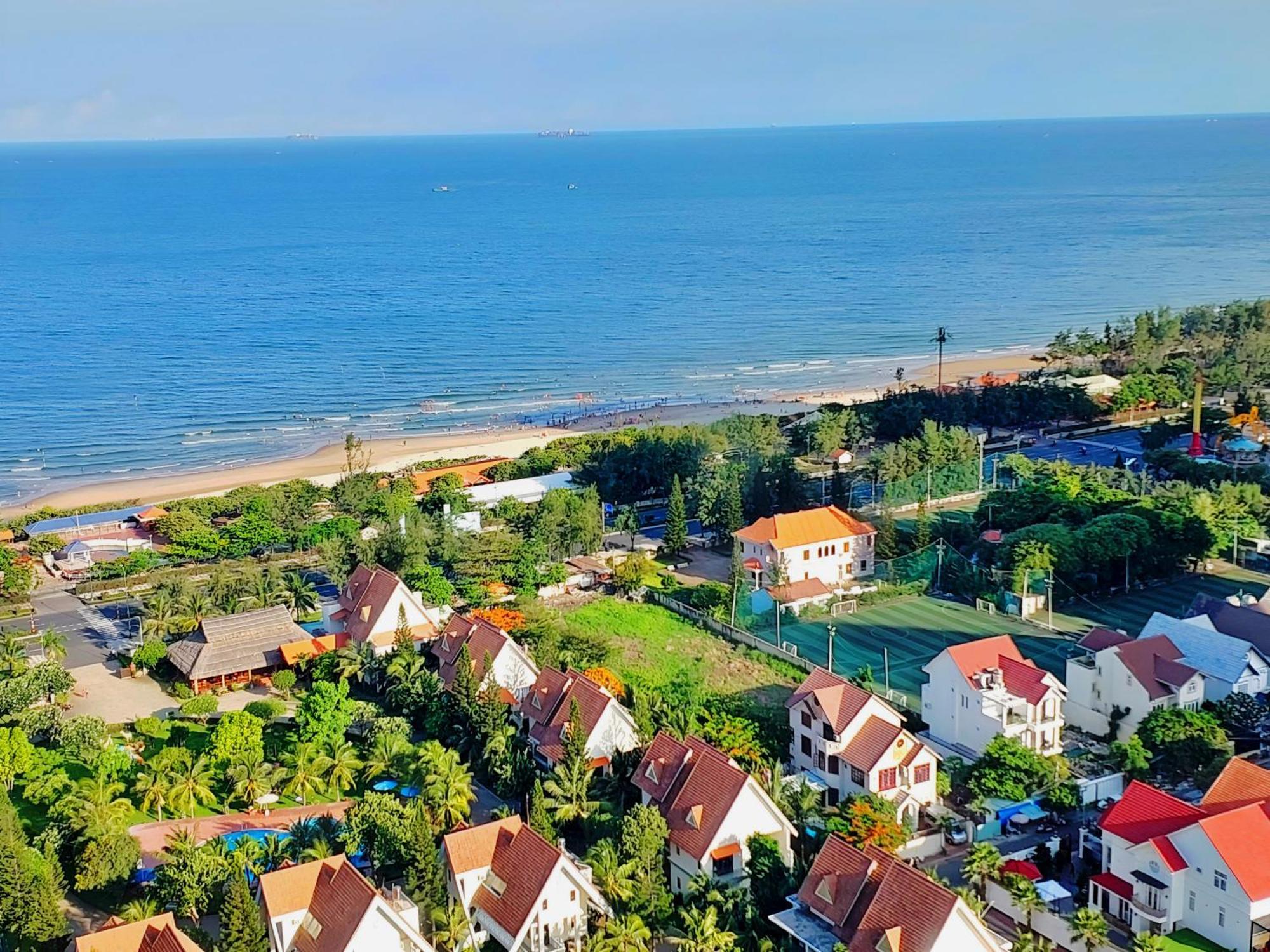 The Song Vung Tau Apartment Homestay Can Ho Bien Exterior photo