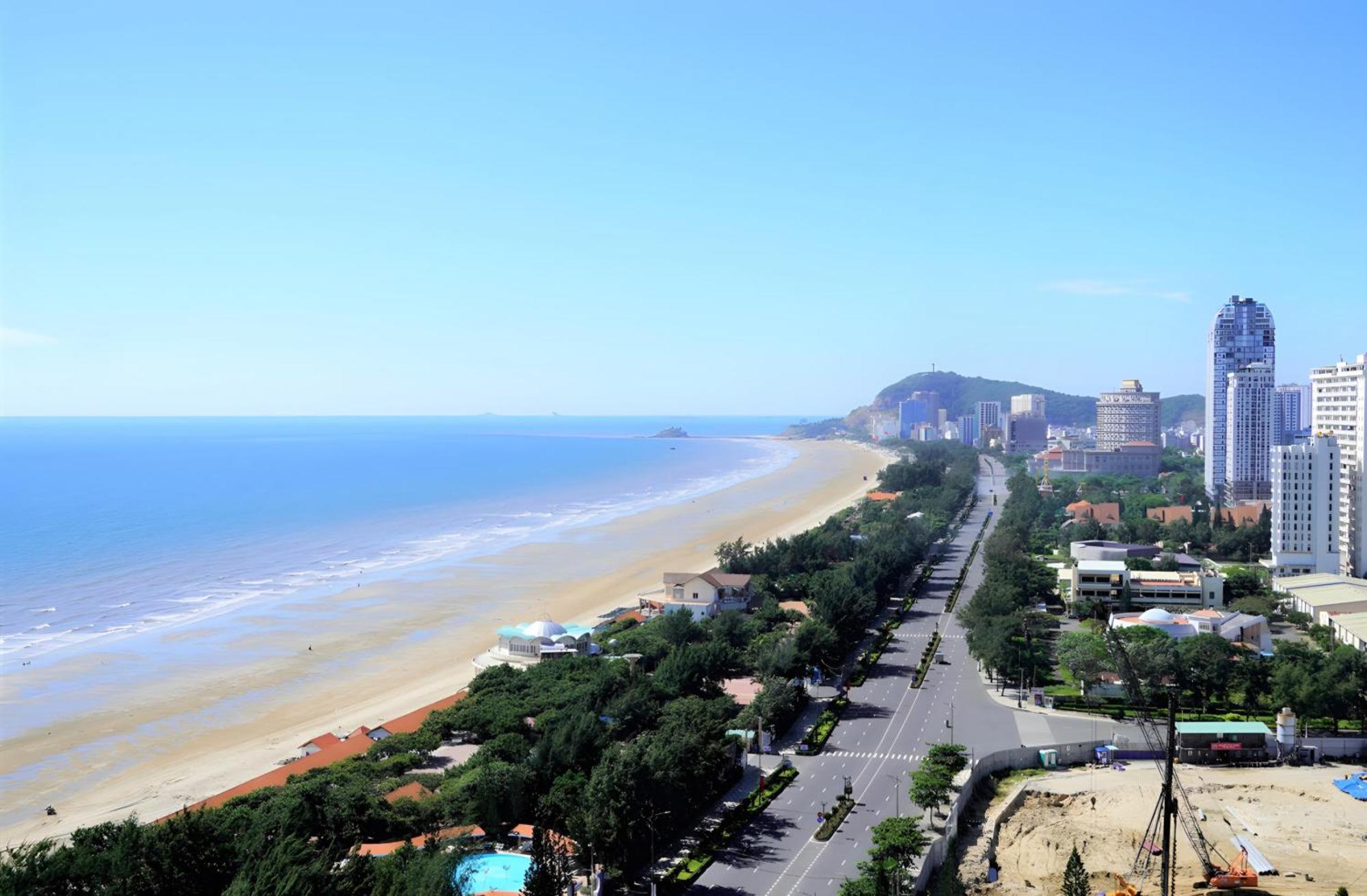 The Song Vung Tau Apartment Homestay Can Ho Bien Exterior photo