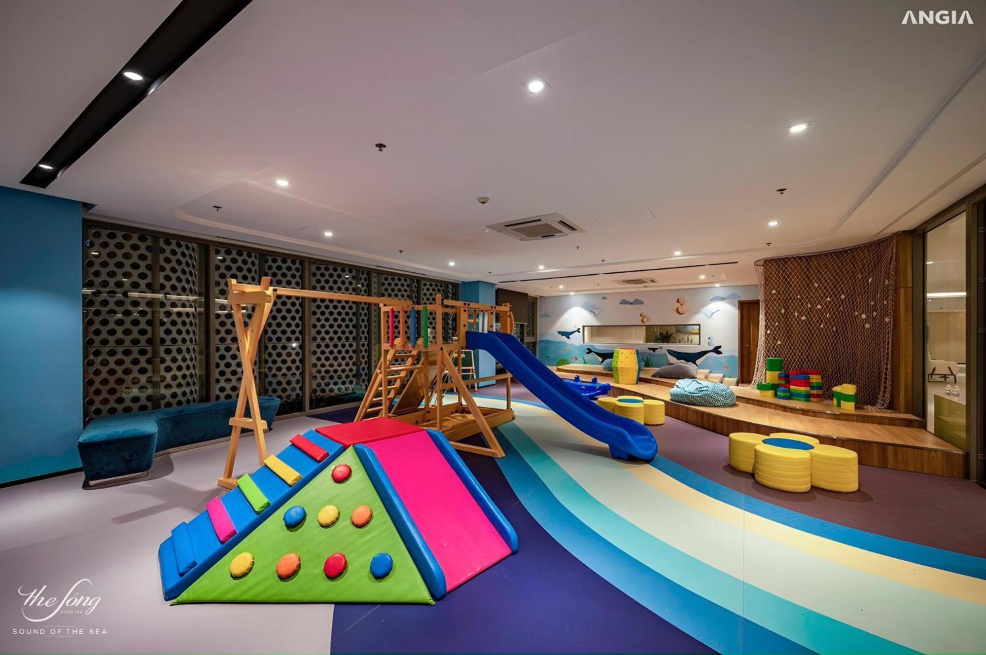 The Song Vung Tau Apartment Homestay Can Ho Bien Exterior photo
