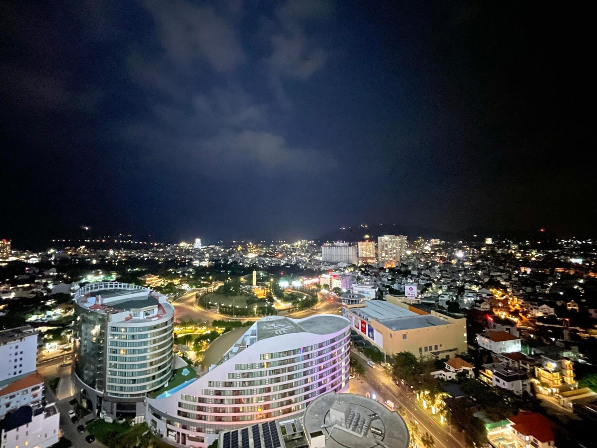 The Song Vung Tau Apartment Homestay Can Ho Bien Exterior photo