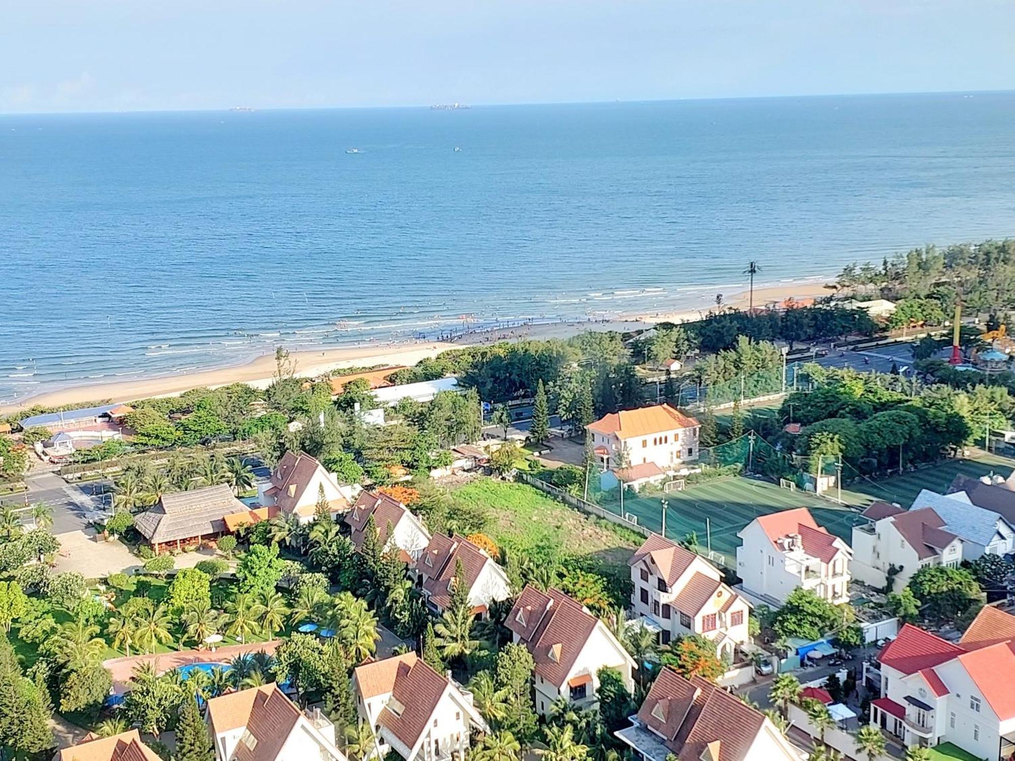 The Song Vung Tau Apartment Homestay Can Ho Bien Exterior photo