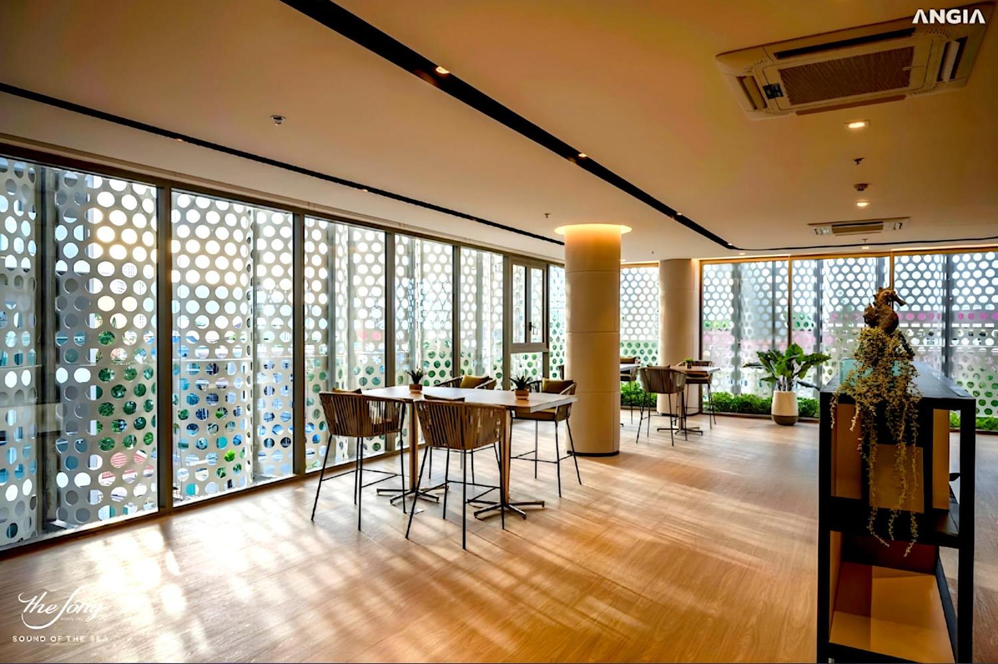 The Song Vung Tau Apartment Homestay Can Ho Bien Exterior photo