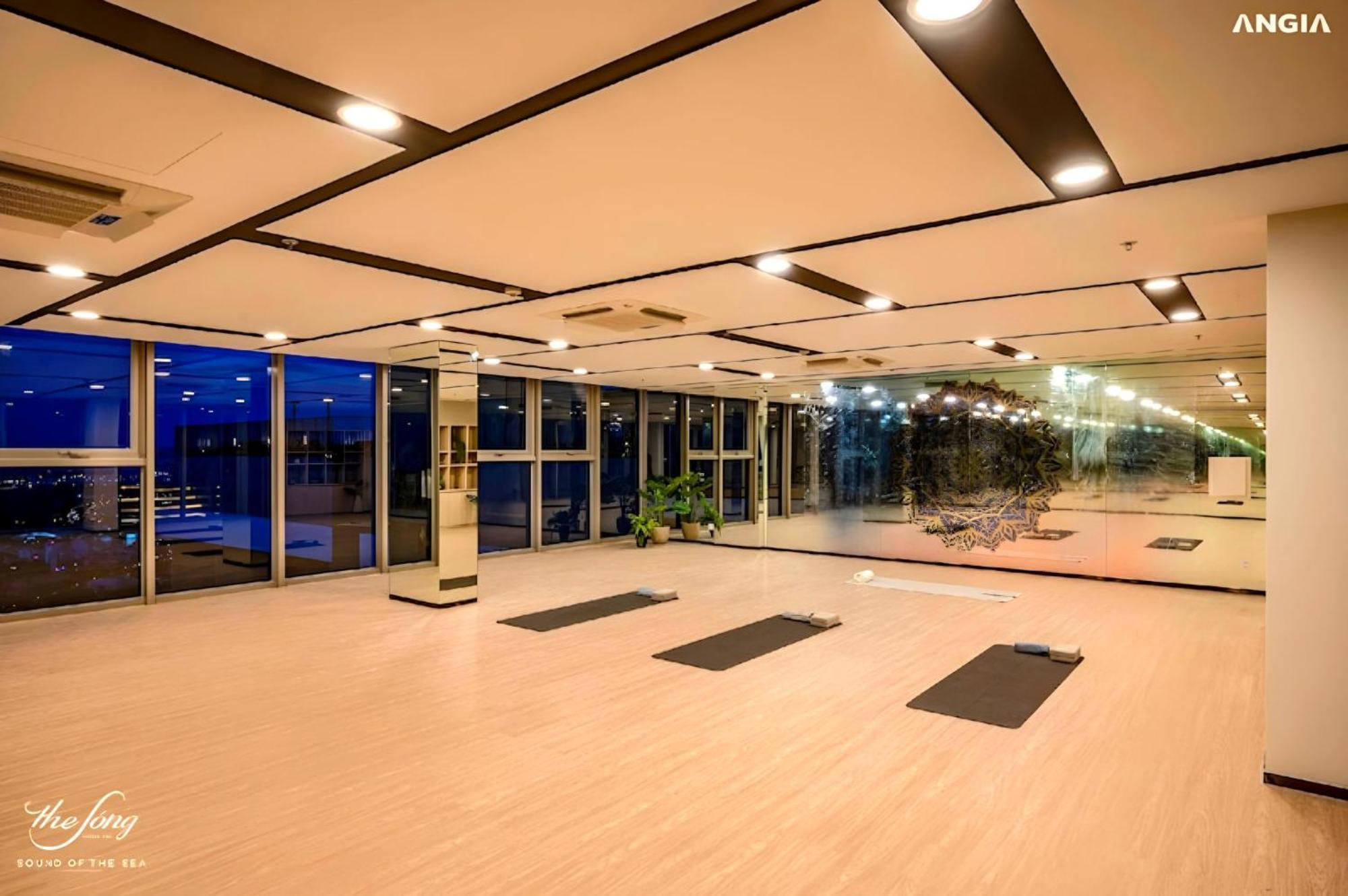 The Song Vung Tau Apartment Homestay Can Ho Bien Exterior photo