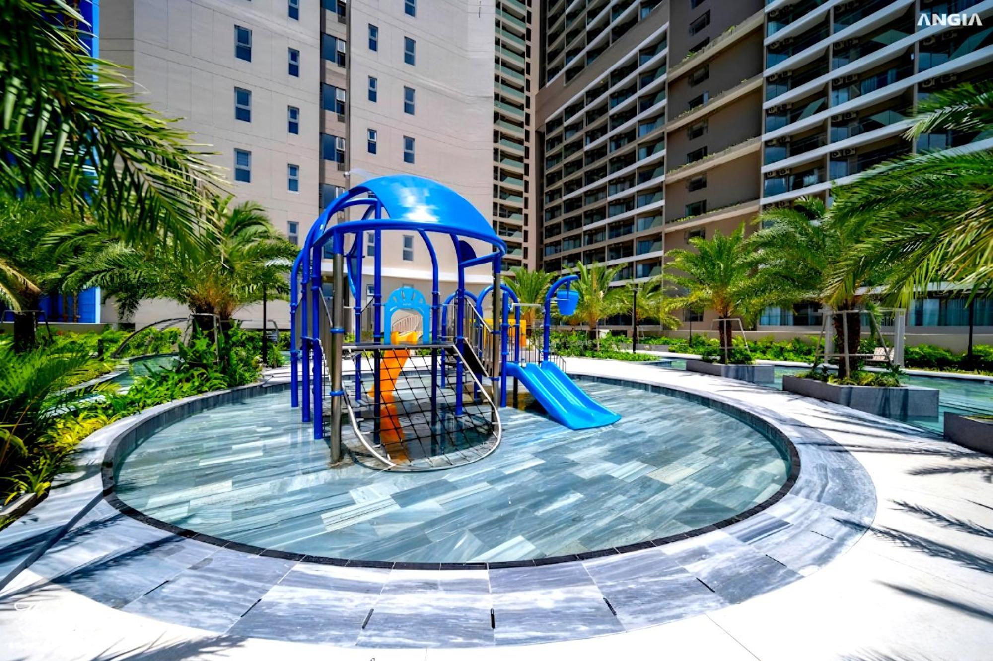 The Song Vung Tau Apartment Homestay Can Ho Bien Exterior photo