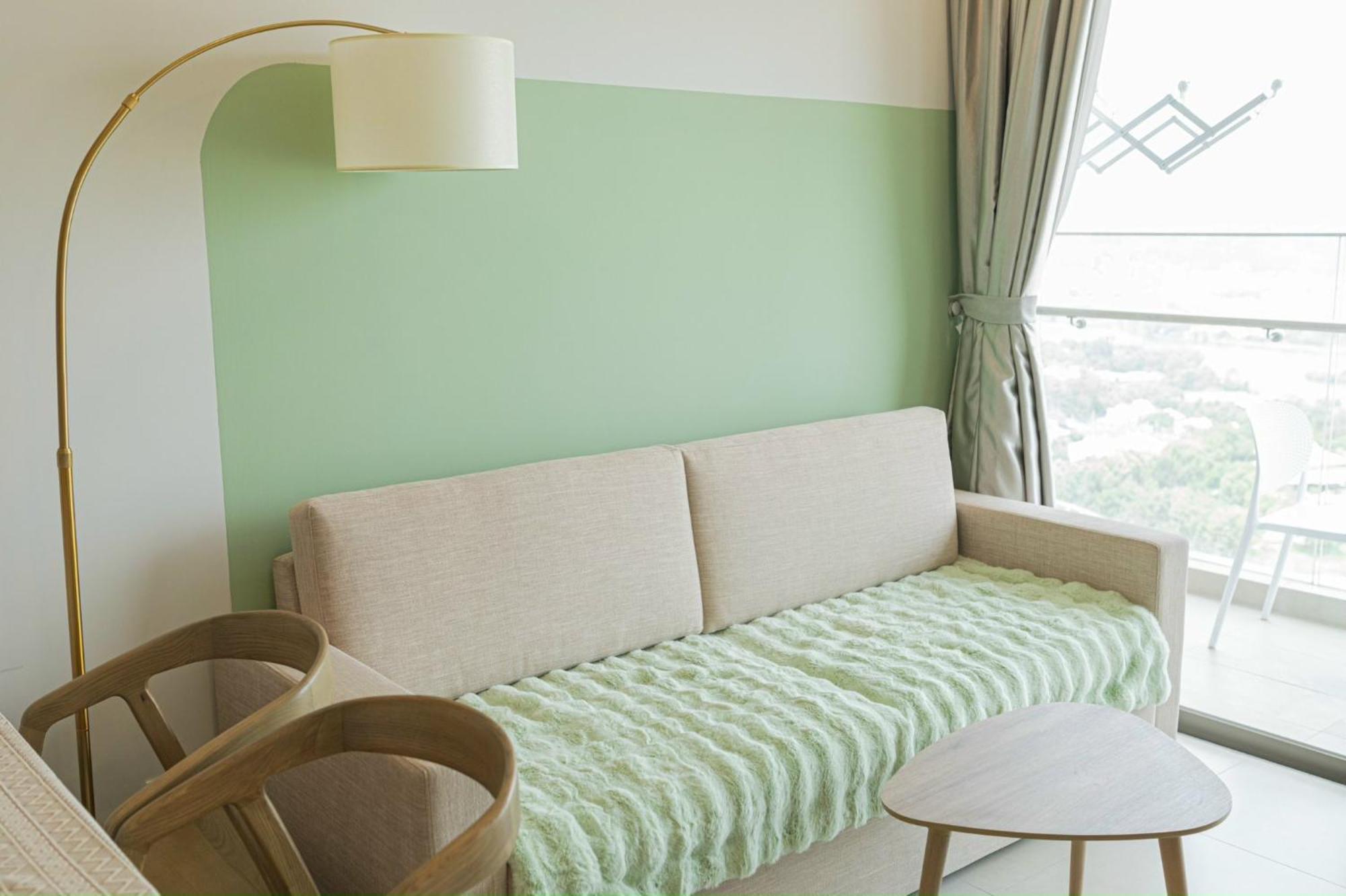 The Song Vung Tau Apartment Homestay Can Ho Bien Exterior photo