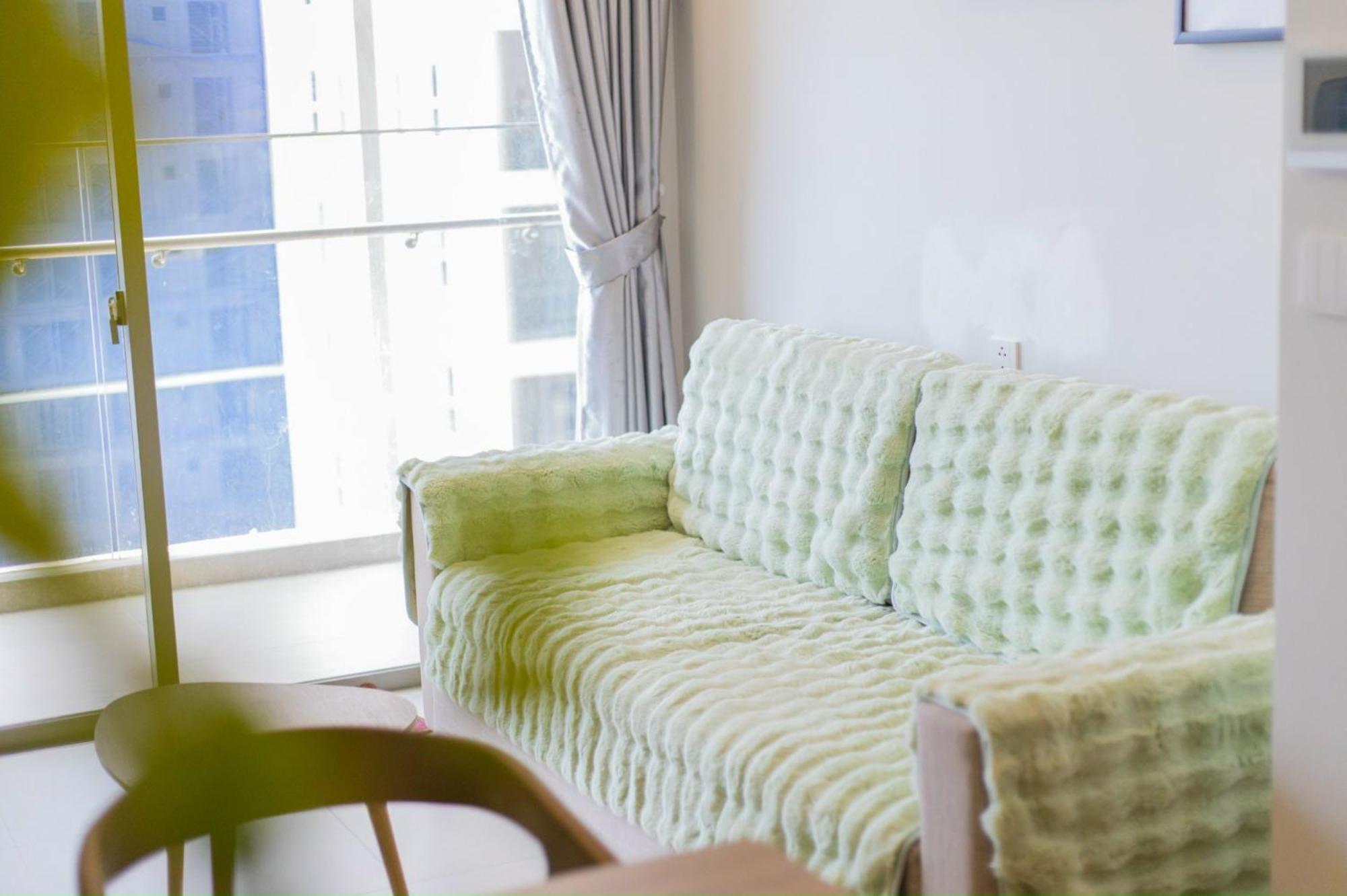 The Song Vung Tau Apartment Homestay Can Ho Bien Exterior photo