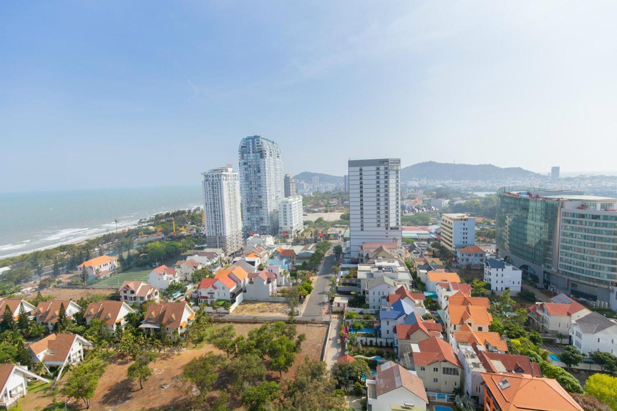 The Song Vung Tau Apartment Homestay Can Ho Bien Exterior photo