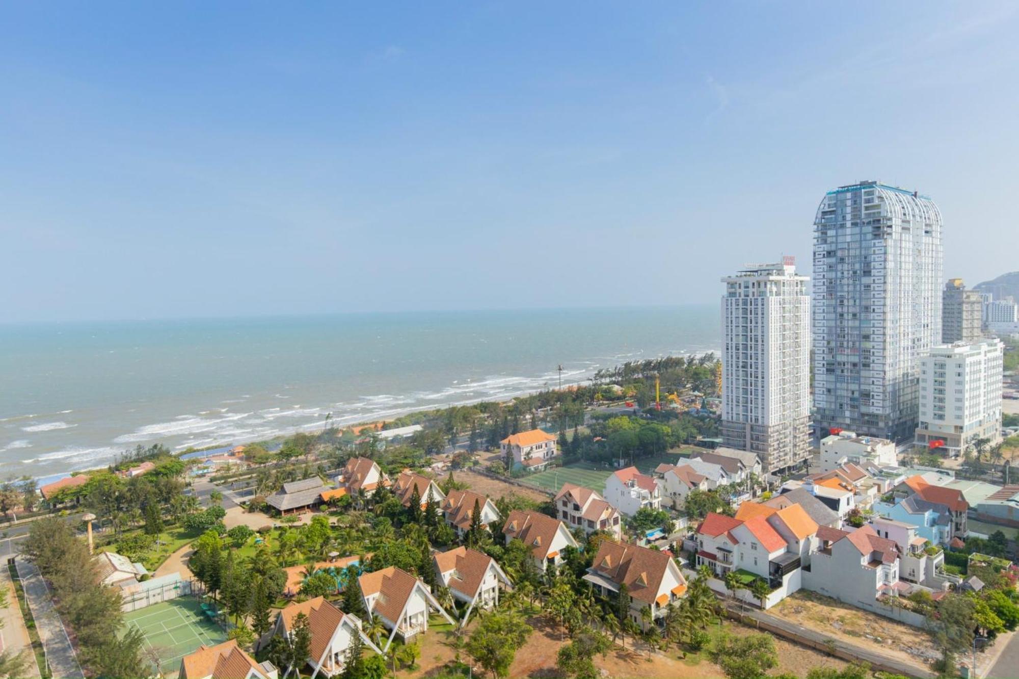 The Song Vung Tau Apartment Homestay Can Ho Bien Exterior photo