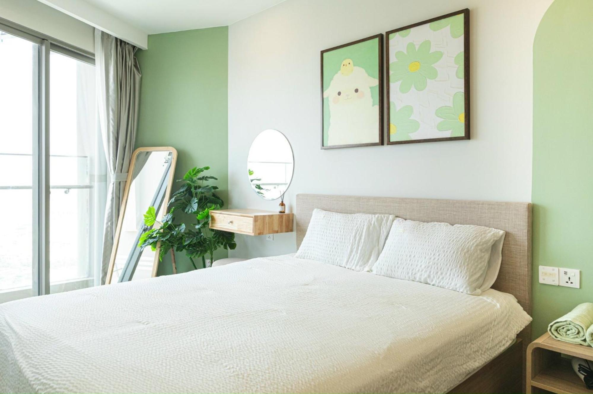 The Song Vung Tau Apartment Homestay Can Ho Bien Exterior photo