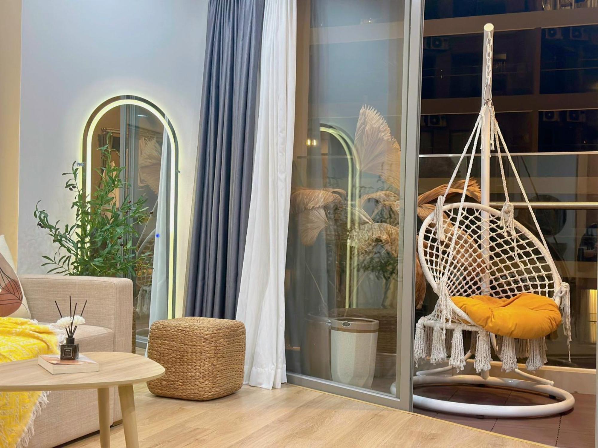 The Song Vung Tau Apartment Homestay Can Ho Bien Exterior photo