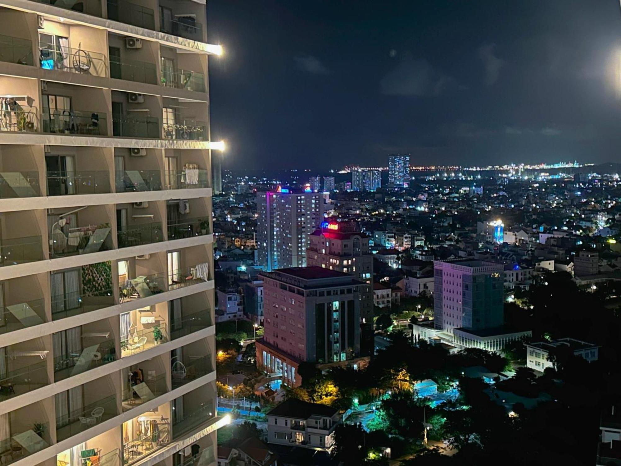 The Song Vung Tau Apartment Homestay Can Ho Bien Exterior photo