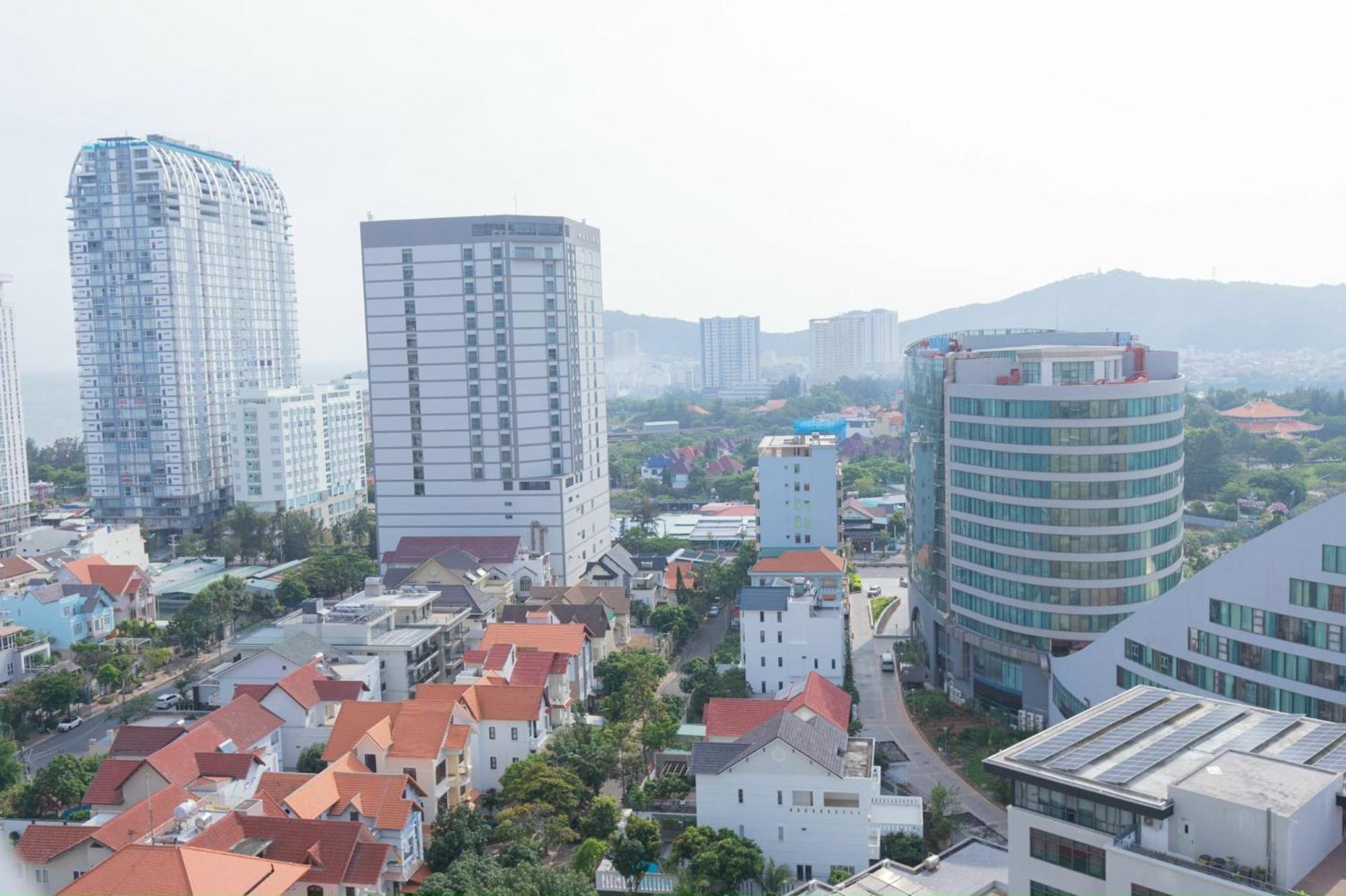 The Song Vung Tau Apartment Homestay Can Ho Bien Exterior photo