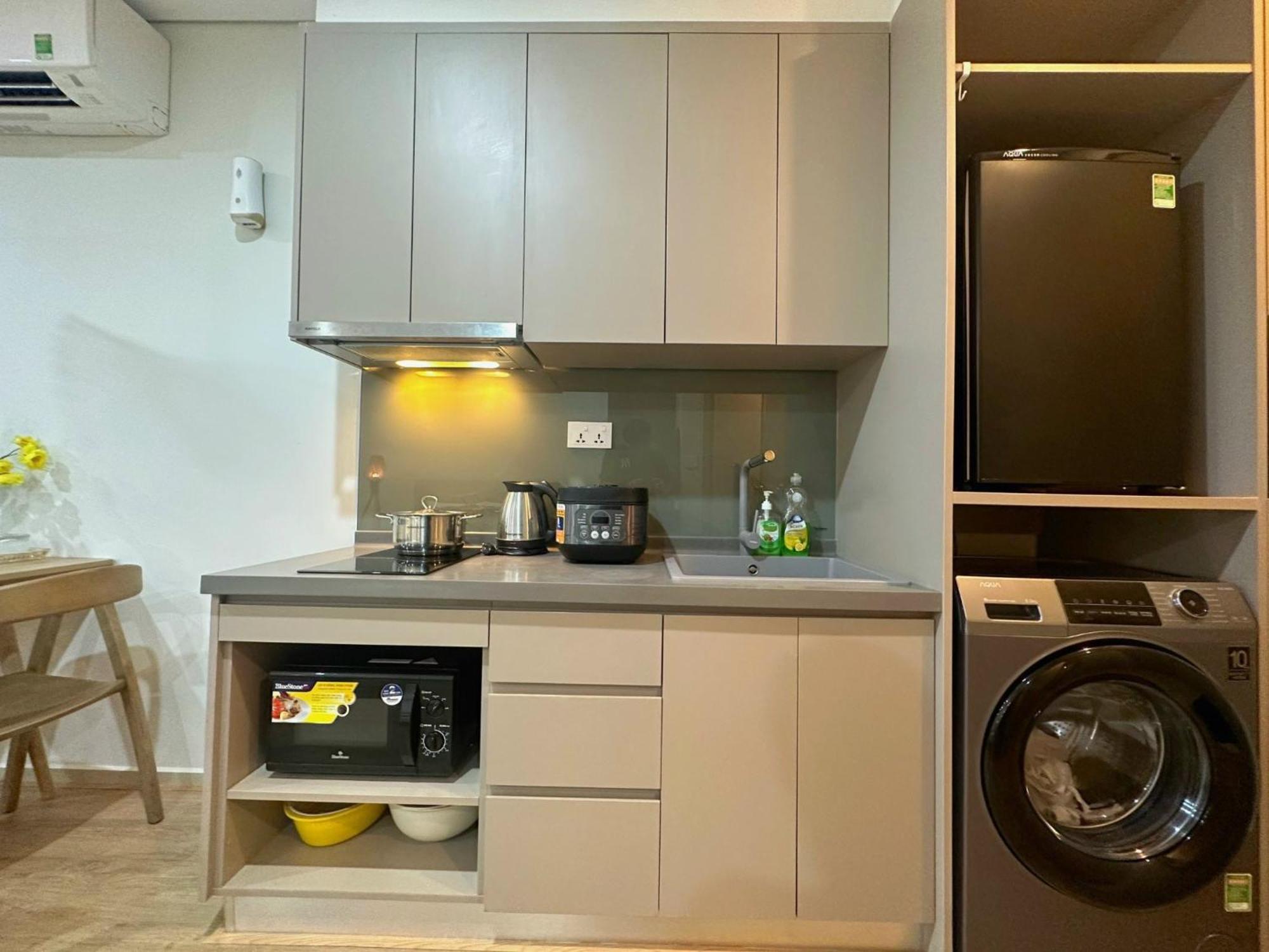 The Song Vung Tau Apartment Homestay Can Ho Bien Exterior photo