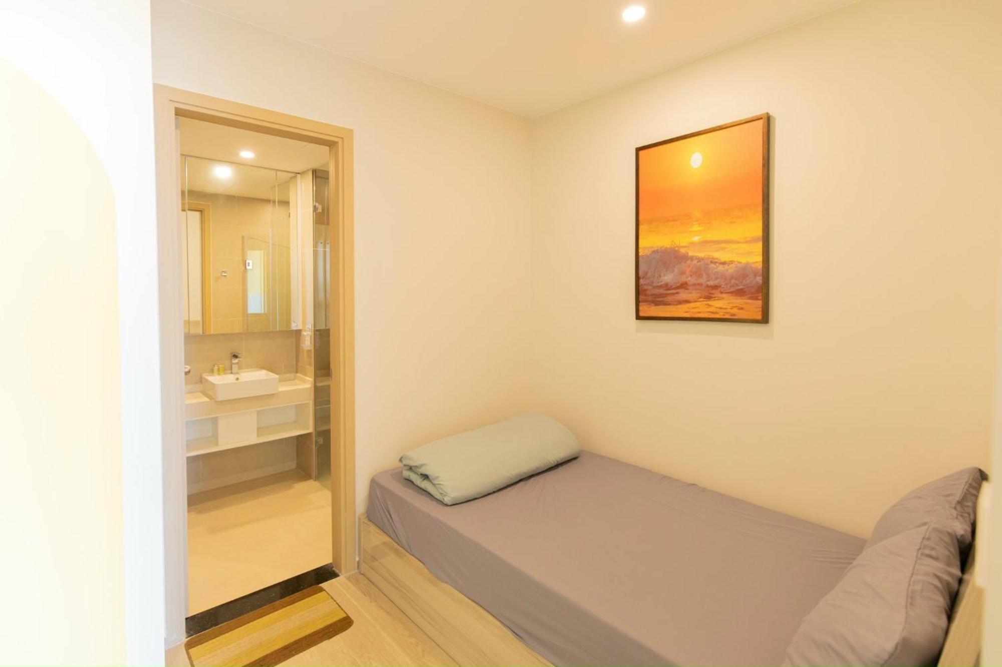 The Song Vung Tau Apartment Homestay Can Ho Bien Exterior photo