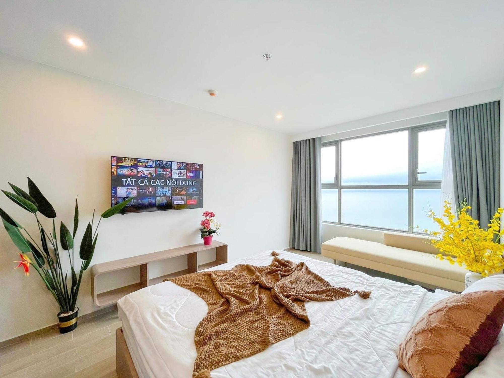 The Song Vung Tau Apartment Homestay Can Ho Bien Exterior photo