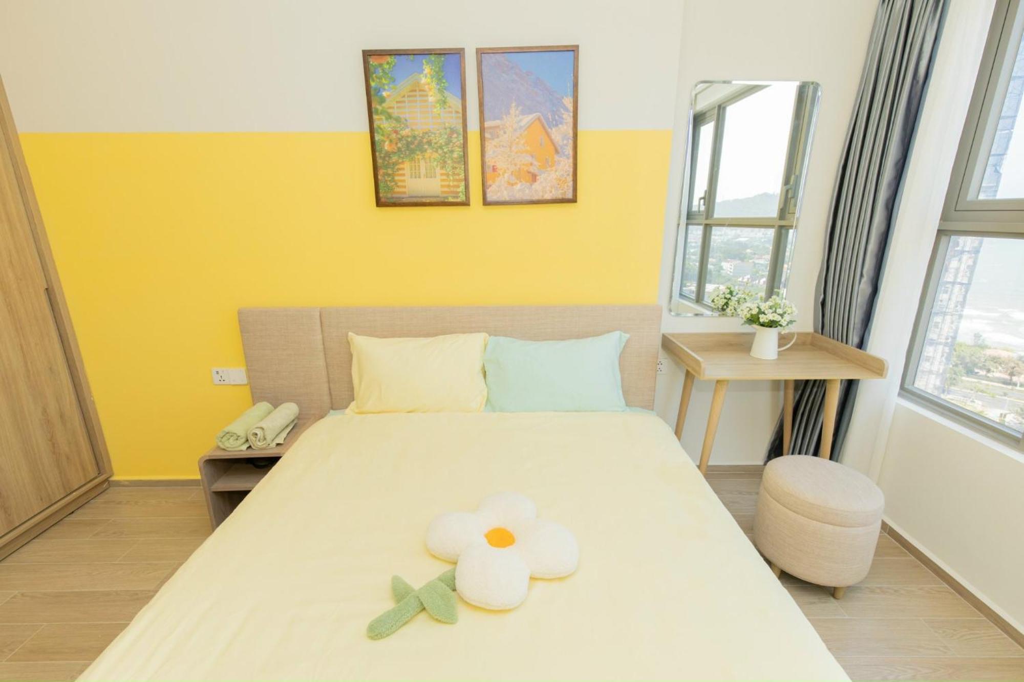 The Song Vung Tau Apartment Homestay Can Ho Bien Exterior photo