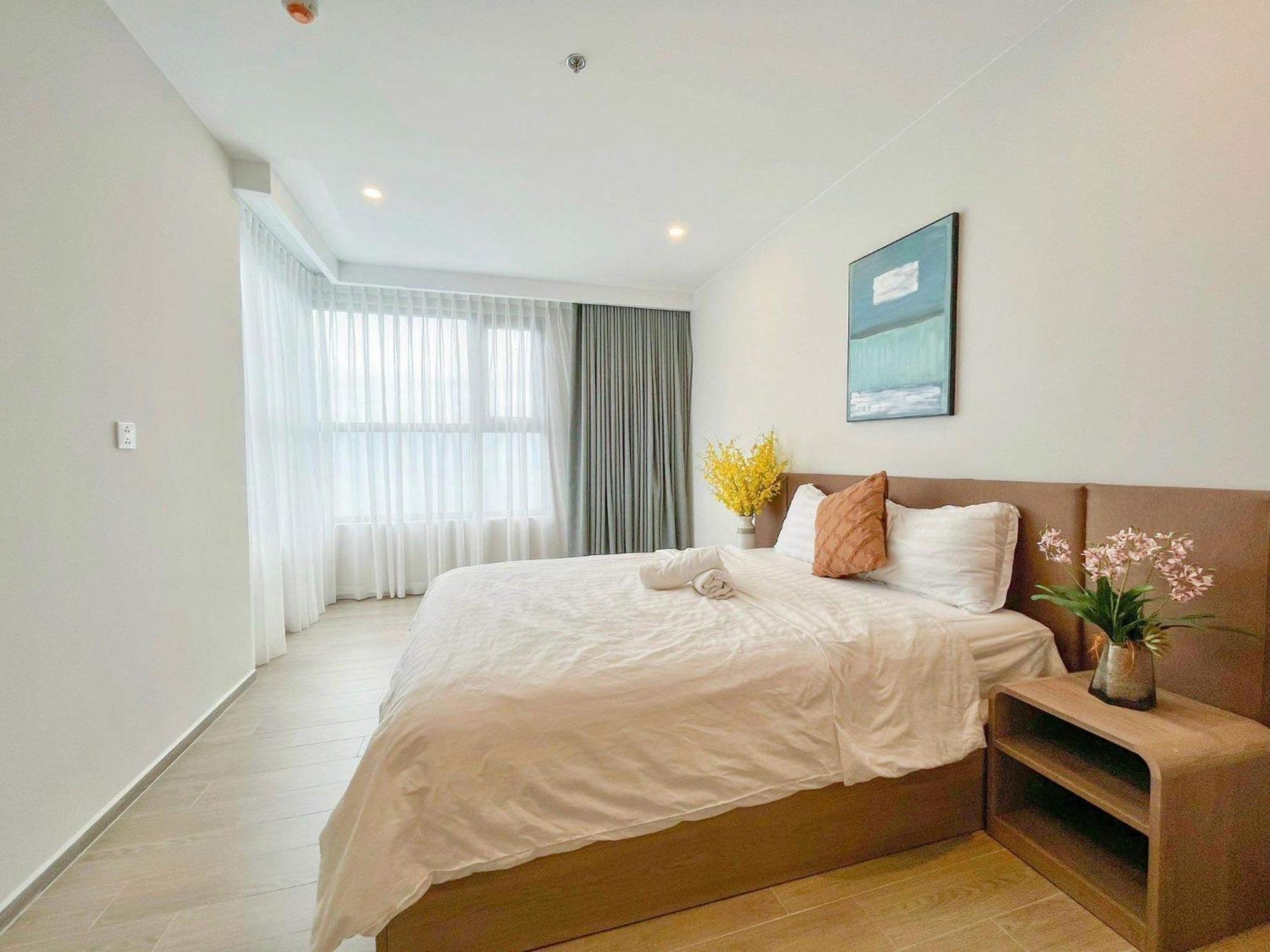 The Song Vung Tau Apartment Homestay Can Ho Bien Exterior photo