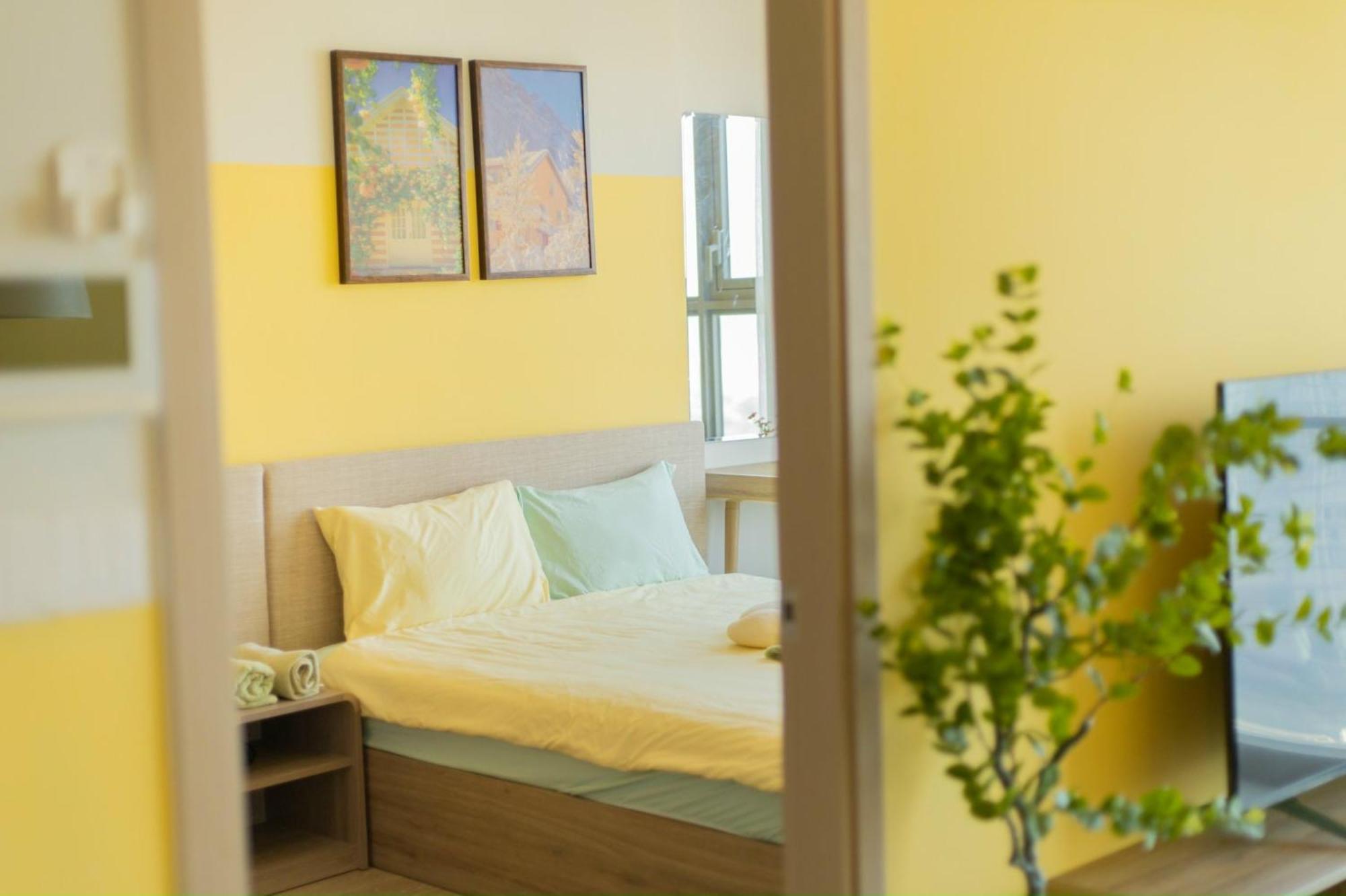 The Song Vung Tau Apartment Homestay Can Ho Bien Exterior photo